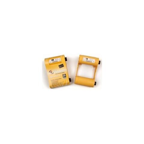 800033-804 Nastro per Stampanti Originale Blu per Zebra ZXP3 Capacità 1000 Pagine - Foto 1