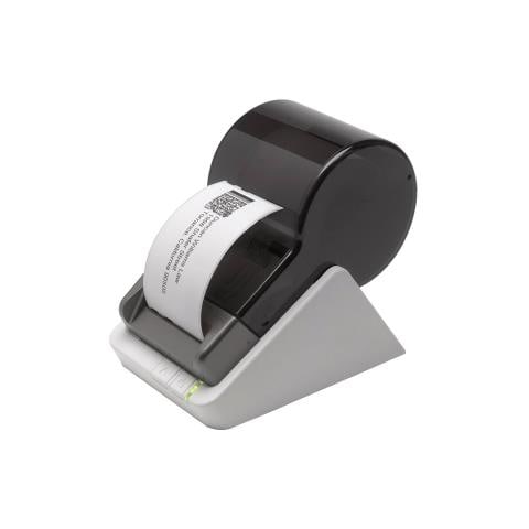 Stampante termica diretta Seiko SLP 650SE - Monocromatico - Portatili - Etichetta stampabile - 58 mm (2,28") Larghezza di stampa - 100 mm / s Mono - 300 dpi - USB - Seriale - 58 mm - Foto 1