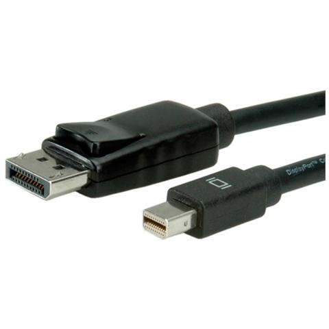 DisplayPort Cable, DP M - Mini DP M 5 m, 5 mm - Foto 2