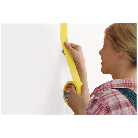 56271, Painters masking tape, Interno, Giallo, Carta, Liscio, Pittura acrilica, Alkyd paint, Latex paint - Foto 2