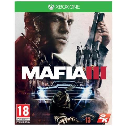 Mafia III, Xbox One, Basico, Xbox One, Azione, Hangar 13, M (Mature), Inglese - Foto 1