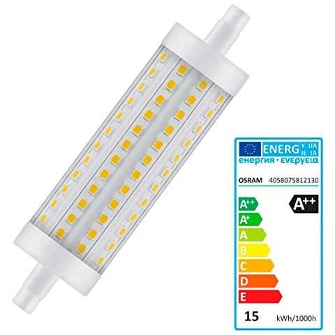 Parathom Line R7s 15W R7s A++ Bianco caldo lampada LED - Foto 1