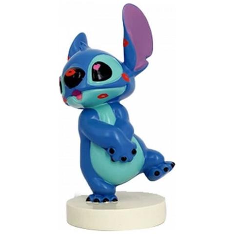 Statuetta Disney - - Stitch And Angel: Stitch With Kisses On The Face - Foto 1