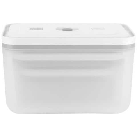 Contenitore per Cibo Rettangolare 3,94 L Grigio Set di 3 - Foto 3