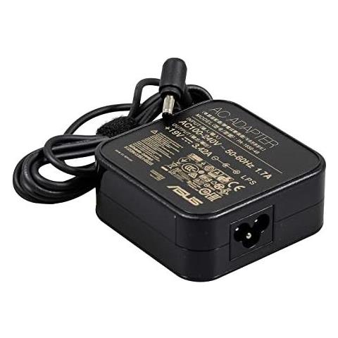Asus 0a001-00449400 Adattatore E Invertitore Interno 65 W Nero - Foto 1