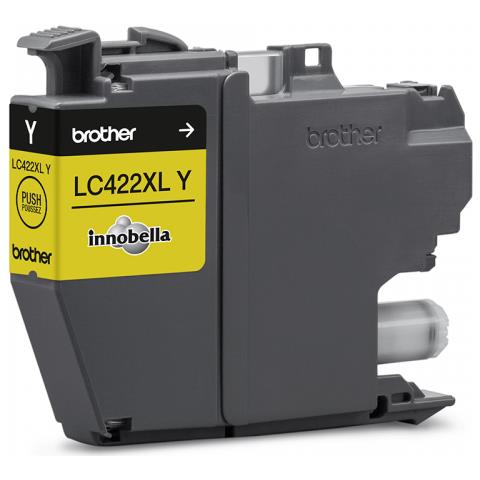 INK LC-422XLY giallo 1500PP XL MFC-J5340DW MFC-J5740DW MFC-J6540DW MFC-J6940DW - Foto 2