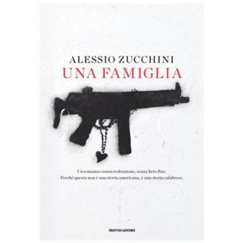 Alessio Zucchini - Una Famiglia - Foto 1