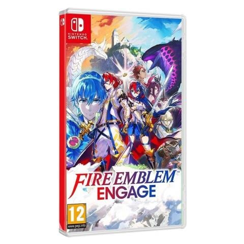 Game Nintendo Switch Fire Emblem Engage - Foto 2