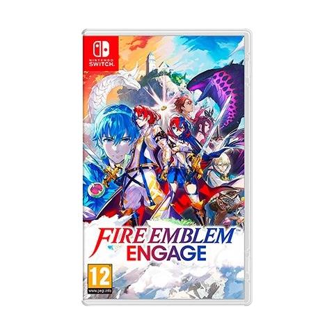 Game Nintendo Switch Fire Emblem Engage - Foto 1