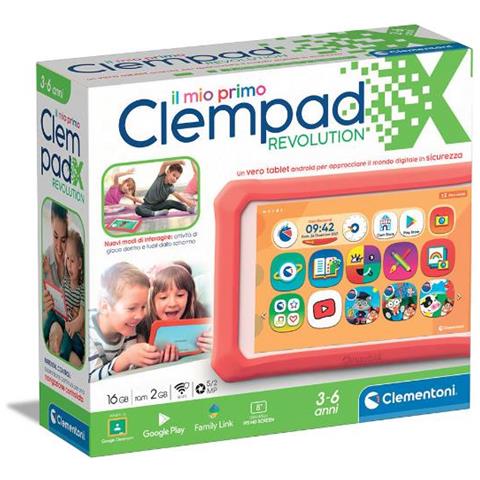Il Mio Primo Clempad Revolution X - Foto 1