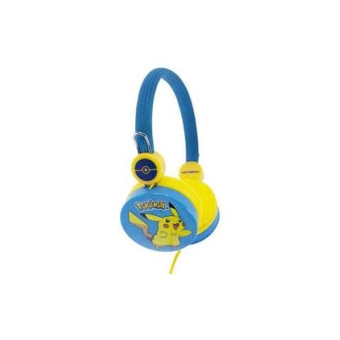 PIKACHU CORE HEADPHONES - Foto 1