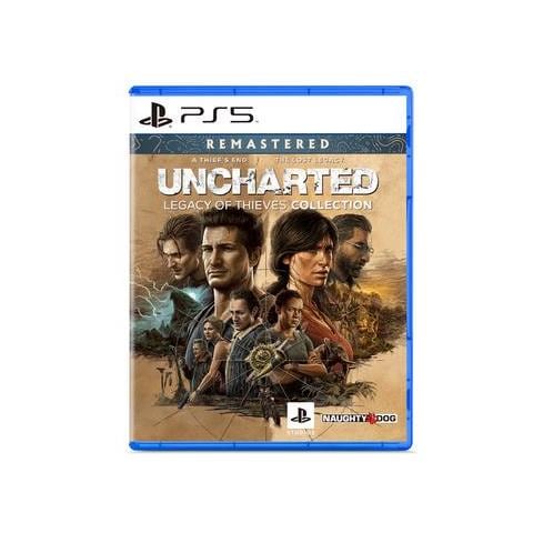 Uncharted: Legacy Of Thieves Collection Collezione Multilingua Playstation 5 - Foto 1