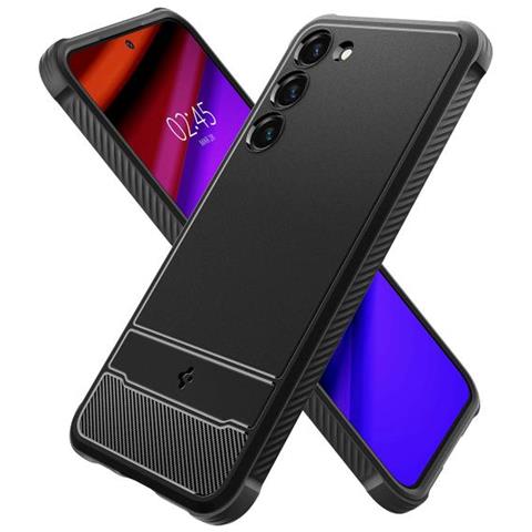 Rugged Armor Custodia Per Cellulare 15,5 Cm (6.1"") Cover Nero - Foto 2