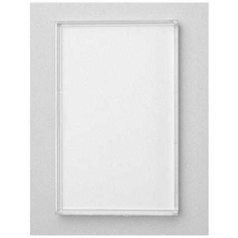 Schneider Electric 1225179 Targhetta Non-metallica Trasparente - Foto 1