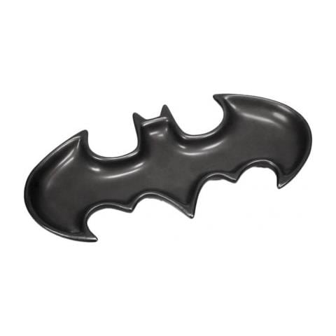 Dc Comics Bat Logo Coin Tray - Portamonete Logo Batman - Half Moon Bay - Foto 1