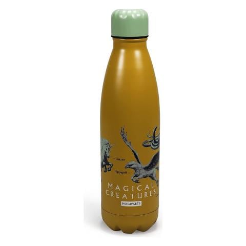 Harry Potter - Borraccia Di Metallo Delle Creature Magiche 500ml - Foto 2