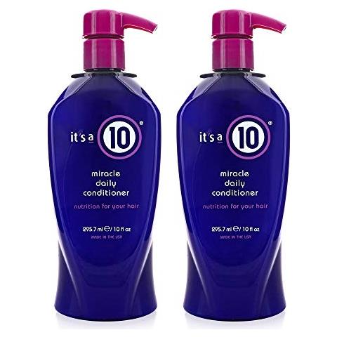 A Un Balsamo Quotidiano 10 Miracle - 10 Once - 2 Conf - Foto 1