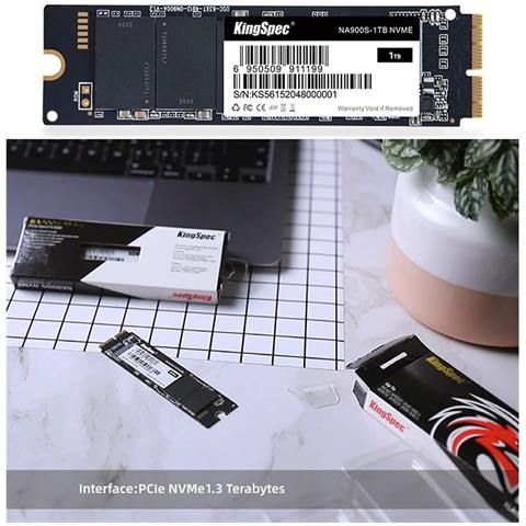 Ssd Pcie 3.0 1tb Disco Compatibile Per Macbook Air Pro A1369 A1465 A1466 - Foto 6