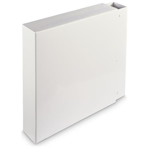 00007547 raccoglitore ad anelli Bianco - Foto 2