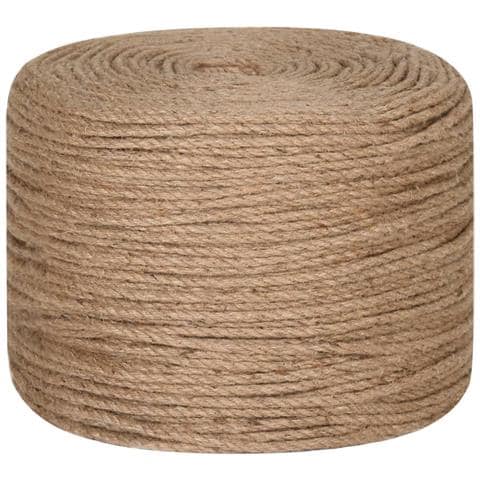 Corda In Juta Lunga 25 M Spessa 8 Mm - Foto 2