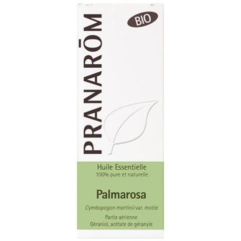 Olio Essenziale Bio Palmarosa 10ml Oli Essenziali Pranarôm - Foto 1