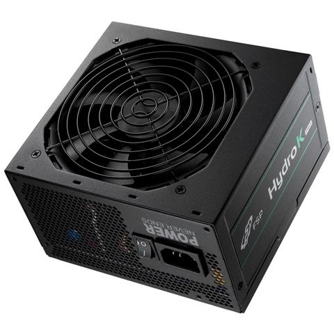 Hydro K PRO ATX3.0 (PCIe5.0) 850W alimentatore per computer 24-pin ATX ATX Nero - Foto 2