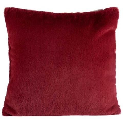 Cuscino Rosso Granato 40 X 2 X 40 Cm (12 Unità) - Foto 4