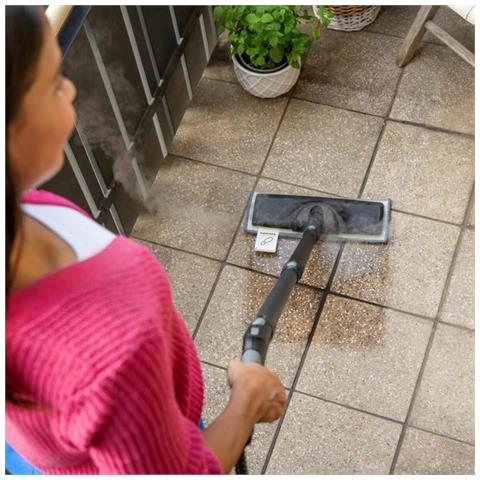 Ricambio Per Mocio Kärcher 3 Unità - Foto 2