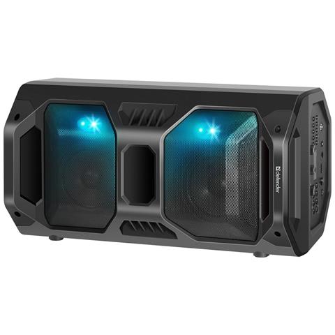 Altoparlante Bluetooth Portatile 65109 Nero 50 W - Foto 1