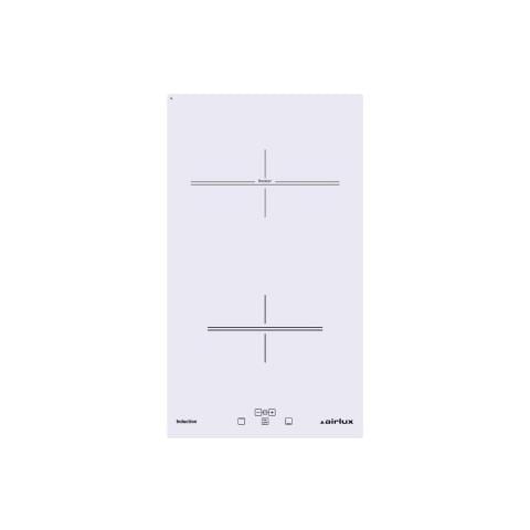 Piano Cottura ATI322WH Bianco Da Incasso A Induzione 2 Fornello (i) - Foto 1