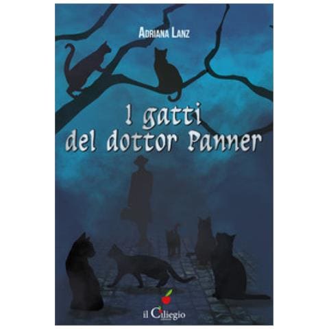 Adriana Lanz - I Gatti Del Dottor Panner - Foto 1