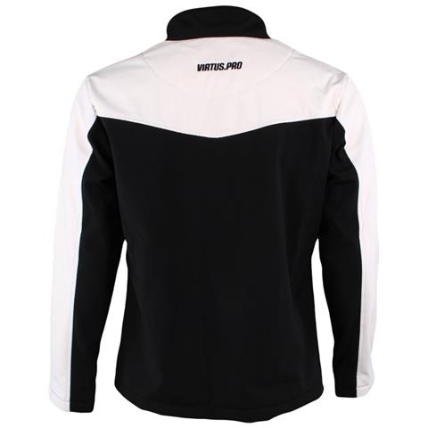 Virtus.pro - Giacca Softshell (nero | 4xl) - Foto 2