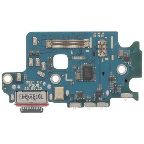 Connettore Ricarica Usb-c + Lettore Scheda Sim Galaxy S24, Nero - Foto 1