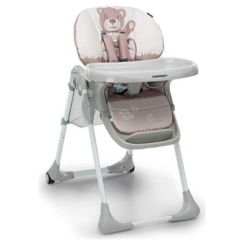 Seggiolone Foppapedretti 9700419007 Meeting Teddy - Foto 1