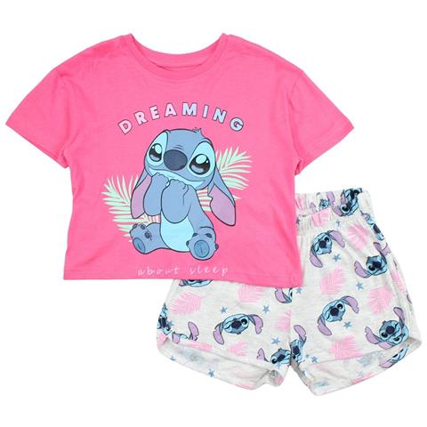 Completo Lilo e Stitch lis 5204c184 uf s2-3a Ragazza - Foto 1