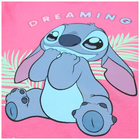 Completo Lilo e Stitch lis 5204c184 uf s2-3a Ragazza - Foto 5
