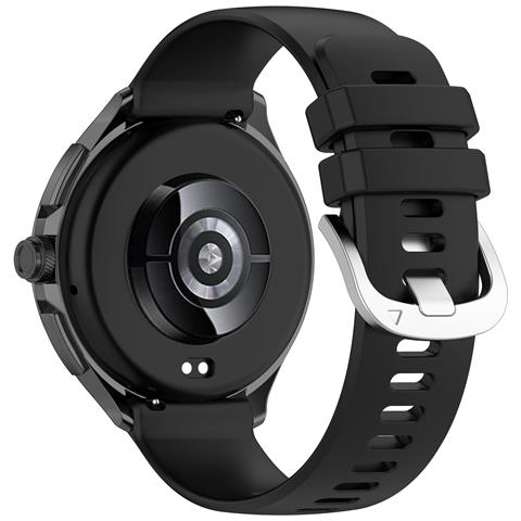 Cinturino In Silicone Per Xiaomi Redmi Watch 4 E Mi Band 8 Pro - Set 3 Pezzi - Regolabile E Comodo - Foto 7