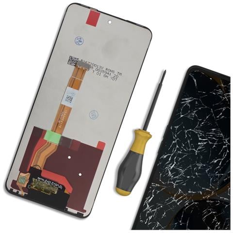Schermo Completo Per Oneplus Nord Ce3 Lite Con Vetro Touchscreen - Foto 2