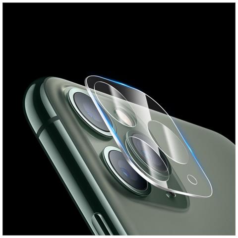 Proteggi Lenti Fotocamera Iphone - Trasparente Iphone 16 Pro - Foto 2