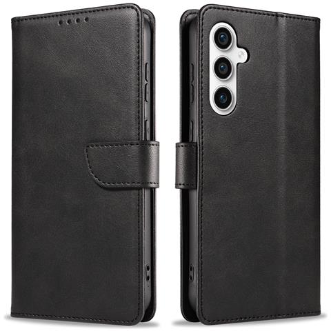 Custodia Per Telefono Con Slot Per Schede Per La Serie Samsung Galaxy Il Samsung Galaxy A55 5g È Un Modello - Foto 1