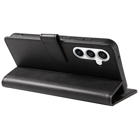 Custodia Per Telefono Con Slot Per Schede Per La Serie Samsung Galaxy Il Samsung Galaxy A55 5g È Un Modello - Foto 2