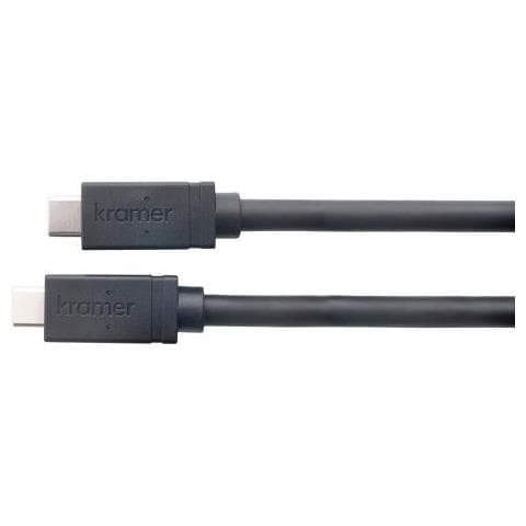 Electronics Cau32/ff10 Cavo Usb 3 M Usb 3.2 Gen 2 (3.1 Gen 2) Usb C Nero - Foto 1