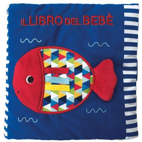 Il Libro D Bebe. Oceano. Ediz. A Colori - Foto 1