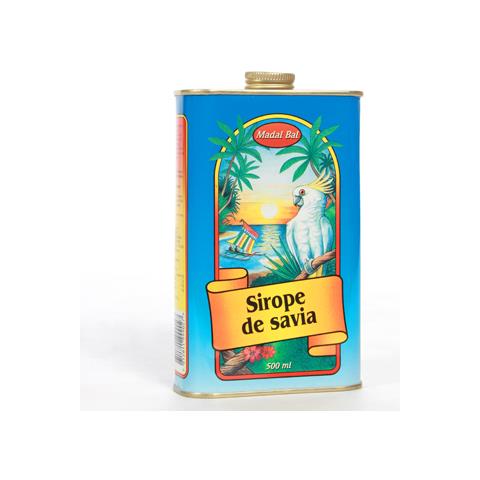 Sirope Savia 500ml - Foto 1