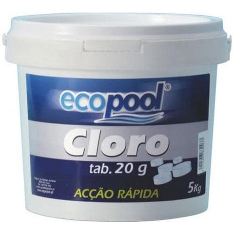 Cloro Rapido - Compresse Da 20gr - Foto 1