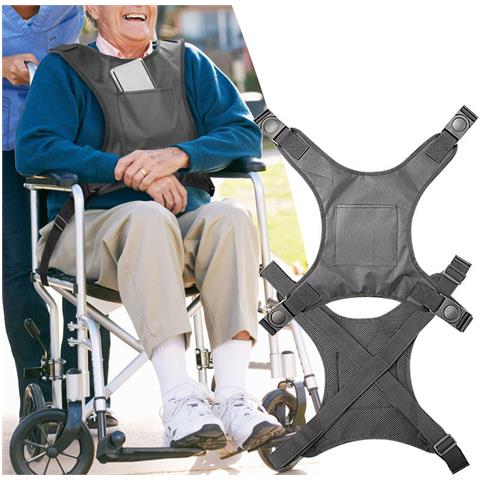 Cintura Di Sicurezza Per Sedia A Rotelle, Cintura Di Sicurezza Per Pazienti - Foto 1