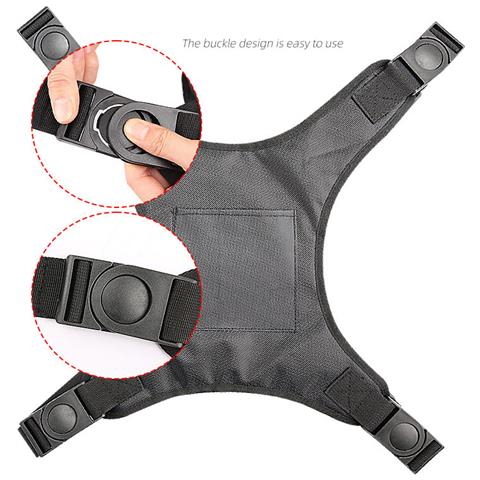 Cintura Di Sicurezza Per Sedia A Rotelle, Cintura Di Sicurezza Per Pazienti - Foto 2