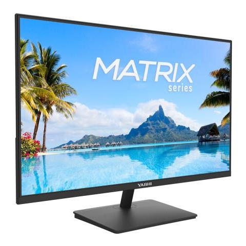 Monitor 27" LED IPS Flat Gaming YZ2585 1920 x 1080 Full HD Tempo di Risposta 2 ms - Foto 1