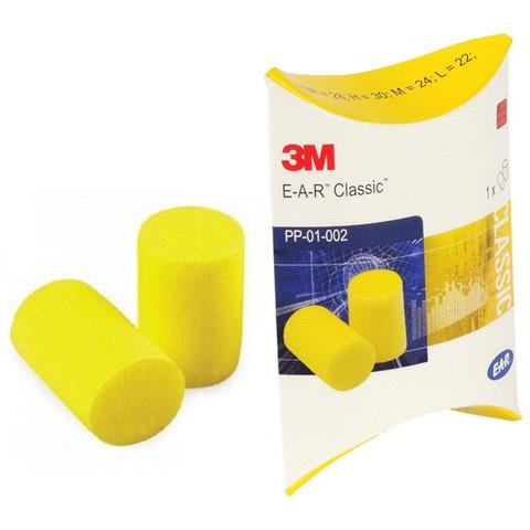 Tappi Antirumore Pz. 2 - Foto 1