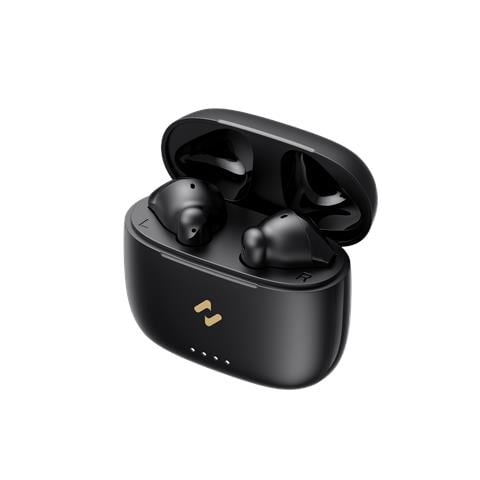 TW947 (Black) Cuffie True Wireless Stereo (TWS) In-ear Musica e Chiamate Bluetooth Nero - Foto 4